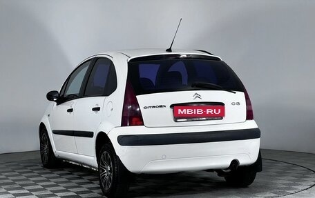 Citroen C3 II, 2002 год, 300 000 рублей, 6 фотография