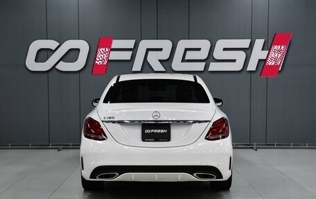 Mercedes-Benz C-Класс, 2018 год, 2 100 000 рублей, 4 фотография