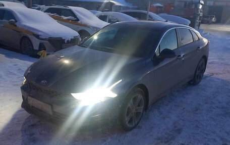 KIA K5, 2021 год, 2 590 000 рублей, 3 фотография