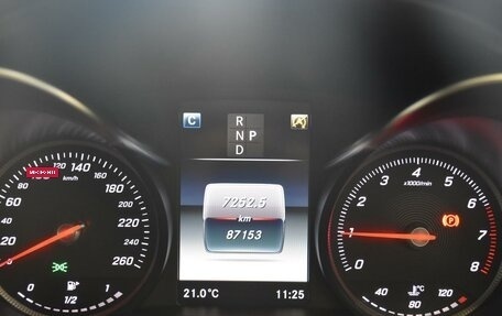 Mercedes-Benz C-Класс, 2018 год, 2 100 000 рублей, 15 фотография