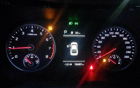 KIA K5, 2021 год, 2 590 000 рублей, 7 фотография