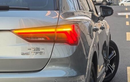 Audi Q3, 2022 год, 2 150 003 рублей, 11 фотография