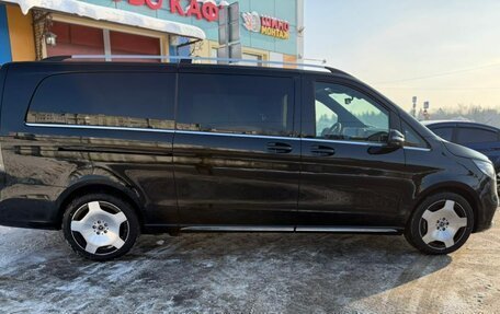 Mercedes-Benz V-Класс, 2025 год, 15 750 000 рублей, 2 фотография