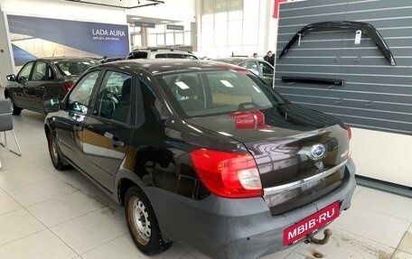 Datsun on-DO I рестайлинг, 2018 год, 395 000 рублей, 6 фотография