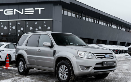 Ford Escape II, 2008 год, 795 000 рублей, 2 фотография