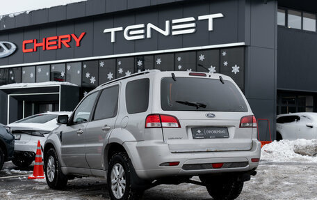 Ford Escape II, 2008 год, 795 000 рублей, 4 фотография