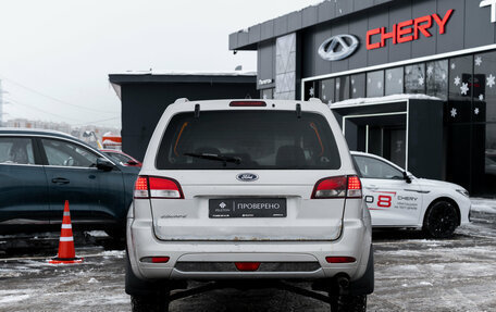 Ford Escape II, 2008 год, 795 000 рублей, 6 фотография