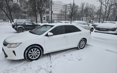 Toyota Camry, 2015 год, 1 350 000 рублей, 11 фотография