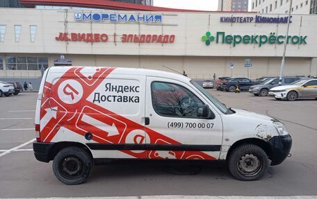 Peugeot Partner II рестайлинг 2, 2008 год, 400 000 рублей, 3 фотография