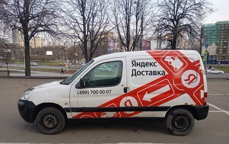 Peugeot Partner II рестайлинг 2, 2008 год, 400 000 рублей, 2 фотография