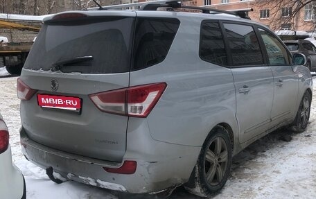 SsangYong Stavic, 2014 год, 1 250 000 рублей, 2 фотография