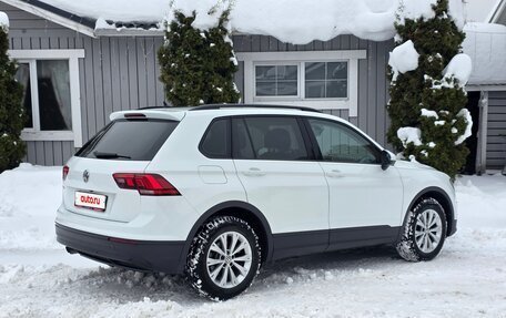 Volkswagen Tiguan II, 2020 год, 2 790 000 рублей, 5 фотография