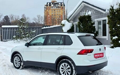 Volkswagen Tiguan II, 2020 год, 2 790 000 рублей, 3 фотография