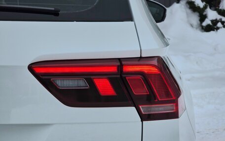 Volkswagen Tiguan II, 2020 год, 2 790 000 рублей, 14 фотография