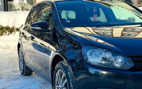 Volkswagen Golf VI, 2011 год, 590 000 рублей, 7 фотография