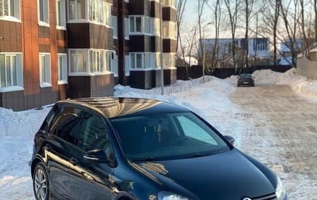 Volkswagen Golf VI, 2011 год, 590 000 рублей, 4 фотография