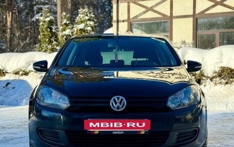 Volkswagen Golf VI, 2011 год, 590 000 рублей, 5 фотография