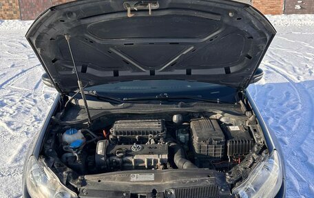 Volkswagen Golf VI, 2011 год, 590 000 рублей, 24 фотография