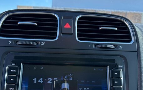 Volkswagen Golf VI, 2011 год, 590 000 рублей, 17 фотография