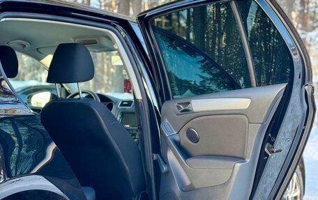 Volkswagen Golf VI, 2011 год, 590 000 рублей, 25 фотография