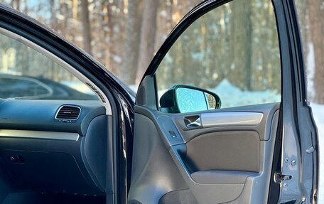 Volkswagen Golf VI, 2011 год, 590 000 рублей, 20 фотография