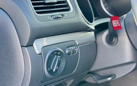 Volkswagen Golf VI, 2011 год, 590 000 рублей, 15 фотография