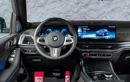 BMW X7, 2025 год, 18 190 000 рублей, 12 фотография