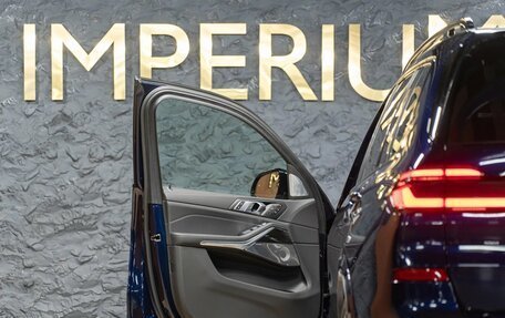 BMW X7, 2025 год, 18 190 000 рублей, 21 фотография