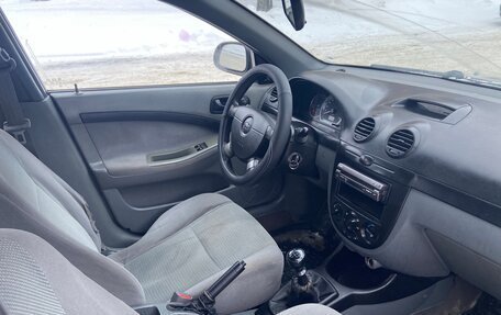 Chevrolet Lacetti, 2008 год, 130 000 рублей, 9 фотография