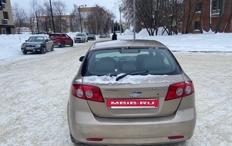 Chevrolet Lacetti, 2008 год, 130 000 рублей, 8 фотография