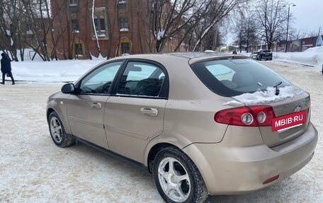 Chevrolet Lacetti, 2008 год, 130 000 рублей, 4 фотография
