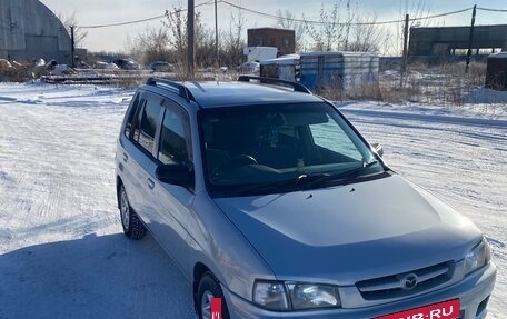 Mazda Demio III (DE), 1999 год, 300 000 рублей, 2 фотография