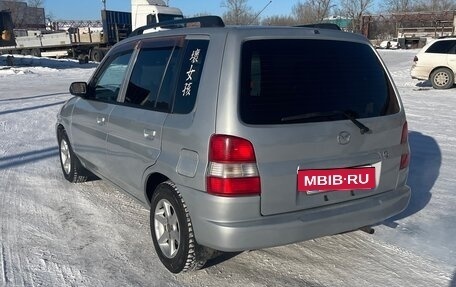 Mazda Demio III (DE), 1999 год, 300 000 рублей, 6 фотография