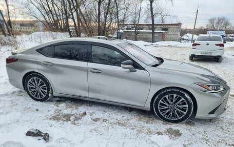 Lexus ES VII, 2020 год, 3 500 000 рублей, 3 фотография