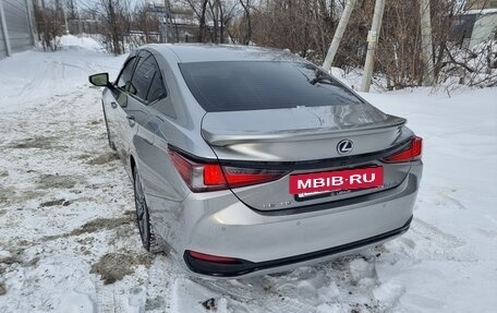 Lexus ES VII, 2020 год, 3 500 000 рублей, 6 фотография