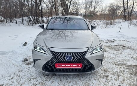 Lexus ES VII, 2020 год, 3 500 000 рублей, 2 фотография
