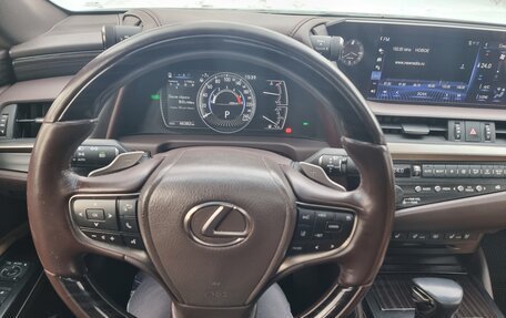 Lexus ES VII, 2020 год, 3 500 000 рублей, 23 фотография