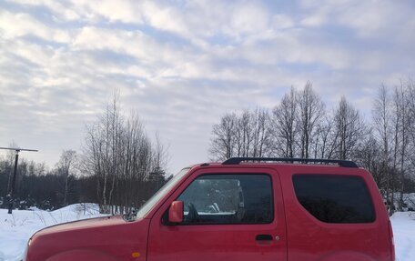 Suzuki Jimny, 2008 год, 699 000 рублей, 4 фотография