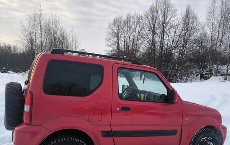 Suzuki Jimny, 2008 год, 699 000 рублей, 8 фотография