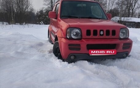 Suzuki Jimny, 2008 год, 699 000 рублей, 2 фотография