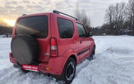 Suzuki Jimny, 2008 год, 699 000 рублей, 6 фотография