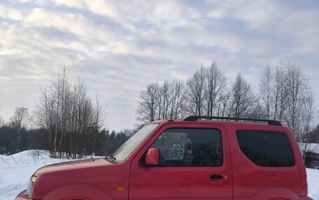 Suzuki Jimny, 2008 год, 699 000 рублей, 9 фотография