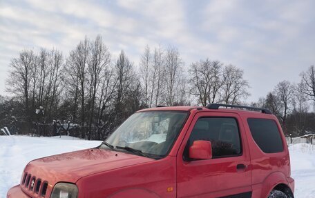 Suzuki Jimny, 2008 год, 699 000 рублей, 10 фотография