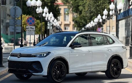 Volkswagen Tiguan, 2025 год, 4 725 000 рублей, 2 фотография