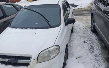 Chevrolet Aveo III, 2011 год, 250 000 рублей, 3 фотография