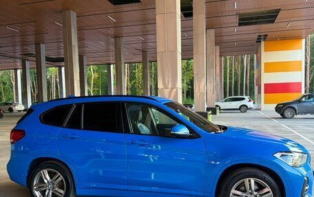 BMW X1, 2022 год, 4 300 000 рублей, 4 фотография