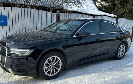 Audi A6, 2021 год, 3 650 000 рублей, 2 фотография