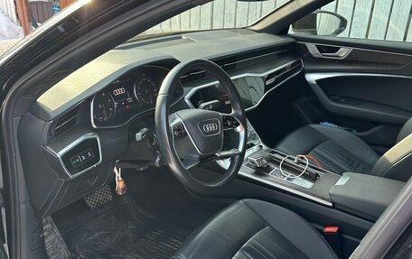 Audi A6, 2021 год, 3 650 000 рублей, 4 фотография