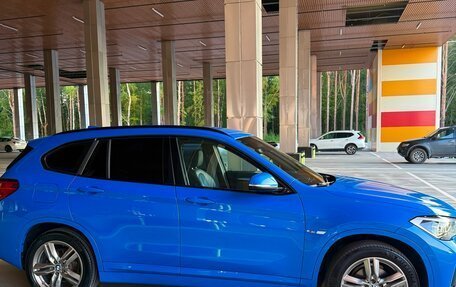 BMW X1, 2022 год, 4 300 000 рублей, 3 фотография