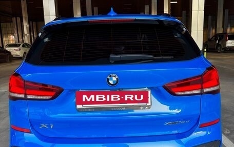 BMW X1, 2022 год, 4 300 000 рублей, 10 фотография